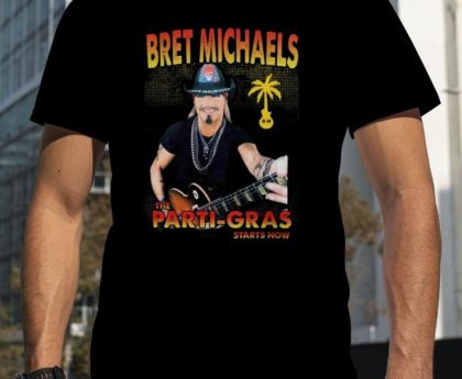 Discovering Hidden Gems: Bret Michaels Official Merch Store