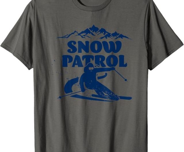 Unlocking Snow Patrol Official Merchandise: A Comprehensive Overview