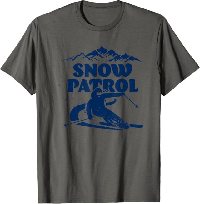 Unlocking Snow Patrol Official Merchandise: A Comprehensive Overview