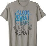 Unleashing Creativity: Blood Sweat And Tears Merchandise Showcase