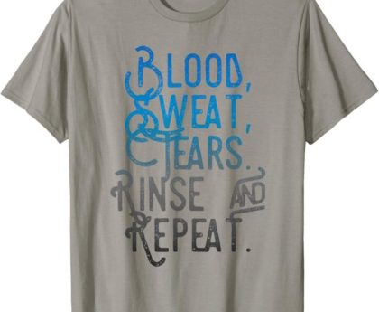 Unleashing Creativity: Blood Sweat And Tears Merchandise Showcase