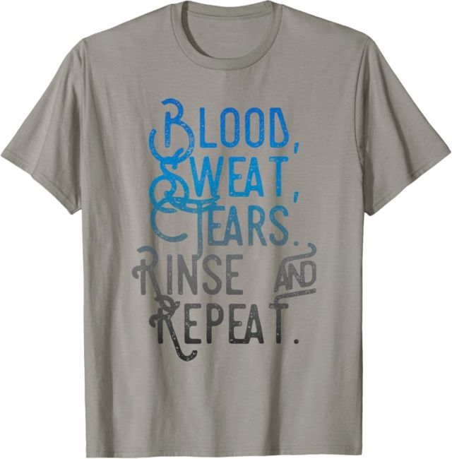 Unleashing Creativity: Blood Sweat And Tears Merchandise Showcase