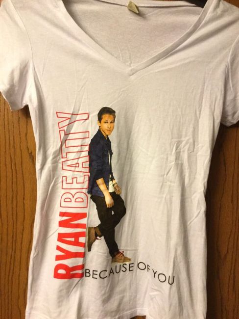 Unveiling the Exclusive World of Ryan Beatty Merchandise: A Fan's Ultimate Guide