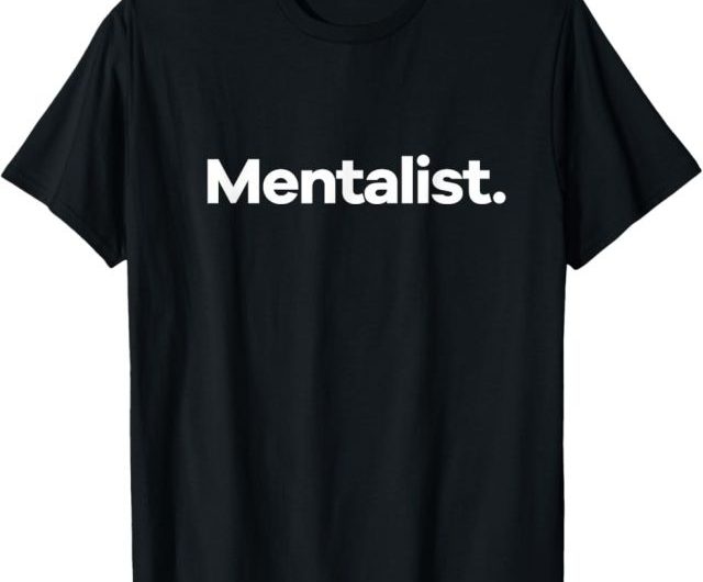 The Mentalist Shop: Where Fan Favorites Come to Life