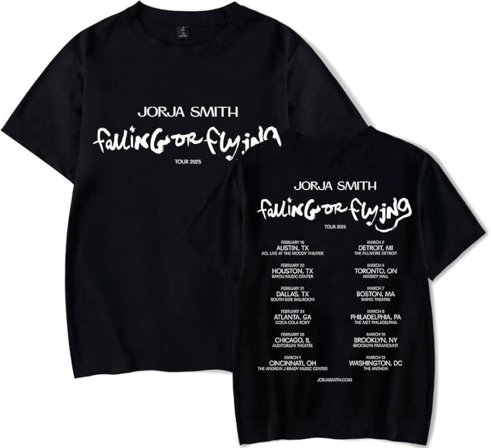 Jorja Smith's Official Shop: Your Gateway to Exclusive Merchandise