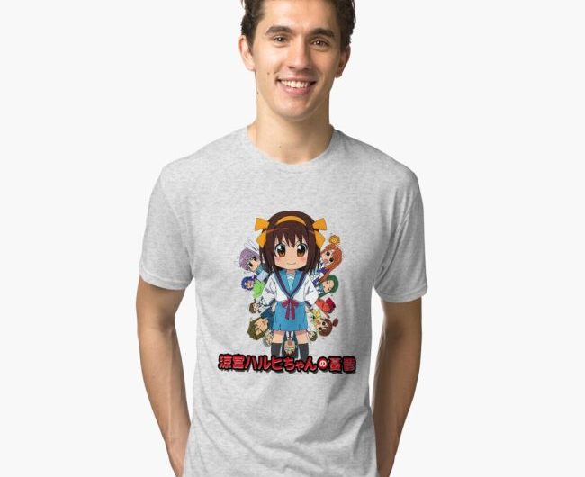 Mastering The Melancholy Of Haruhi Suzumiya Merch Hunt: Expert Strategies