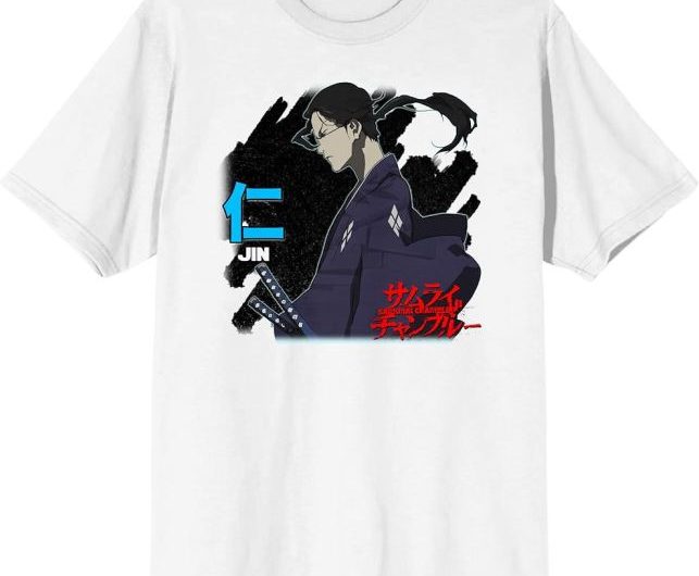 Unveiling the Hidden Gems of Samurai Champloo Shop: Exclusive Finds Revealed