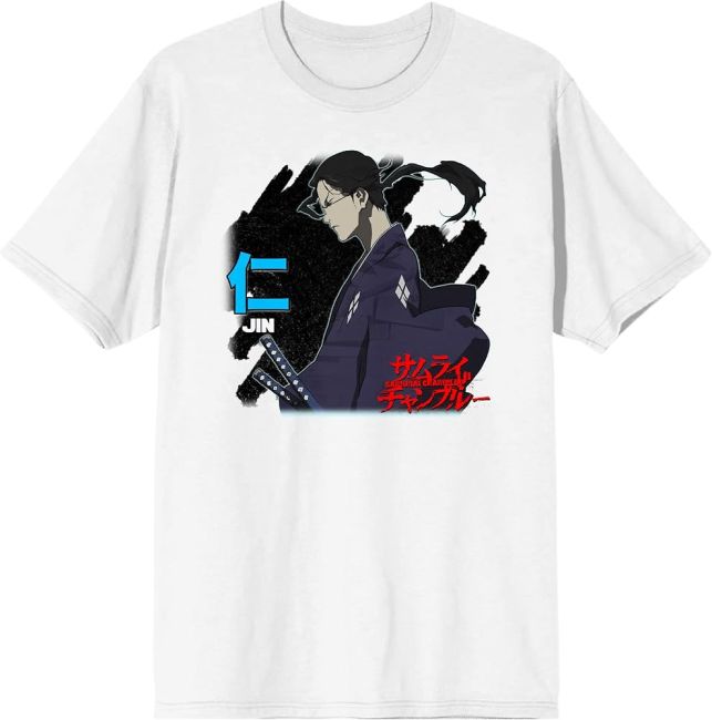 Unveiling the Hidden Gems of Samurai Champloo Shop: Exclusive Finds Revealed