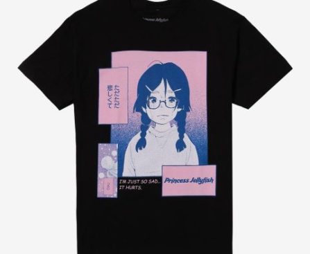 Unique and Trendy: Princess Jellyfish Official Merchandise Picks