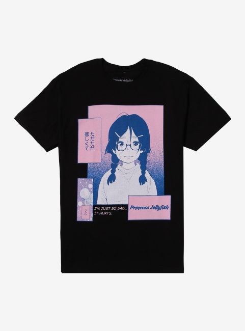 Unique and Trendy: Princess Jellyfish Official Merchandise Picks