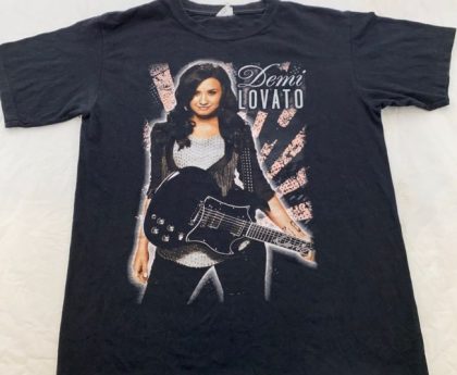 Elevate Your Style with Demi Lovato Official Merch: A Fan's Dream Come True