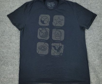 Exclusive Insights: Black Mirror Official Merchandise Unveiled