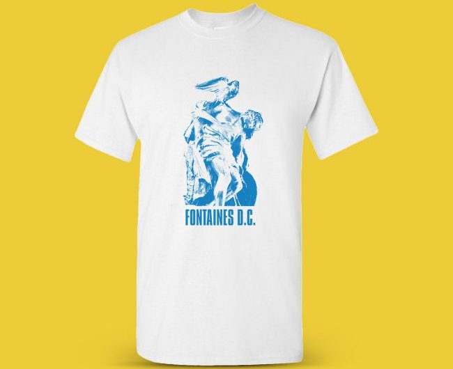 Fontaines Dc Official Store Secrets Revealed: Exclusive Merchandise Insights